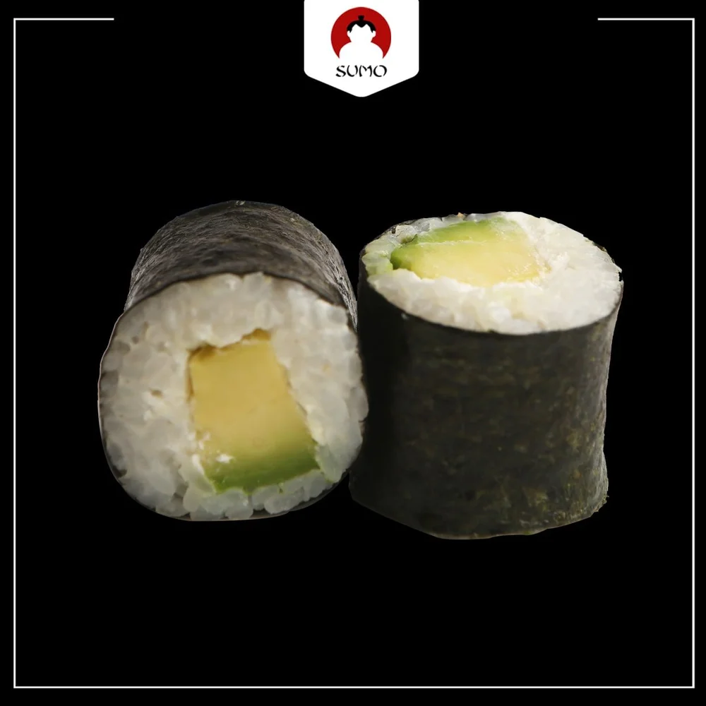 Makis Avocat Cheese