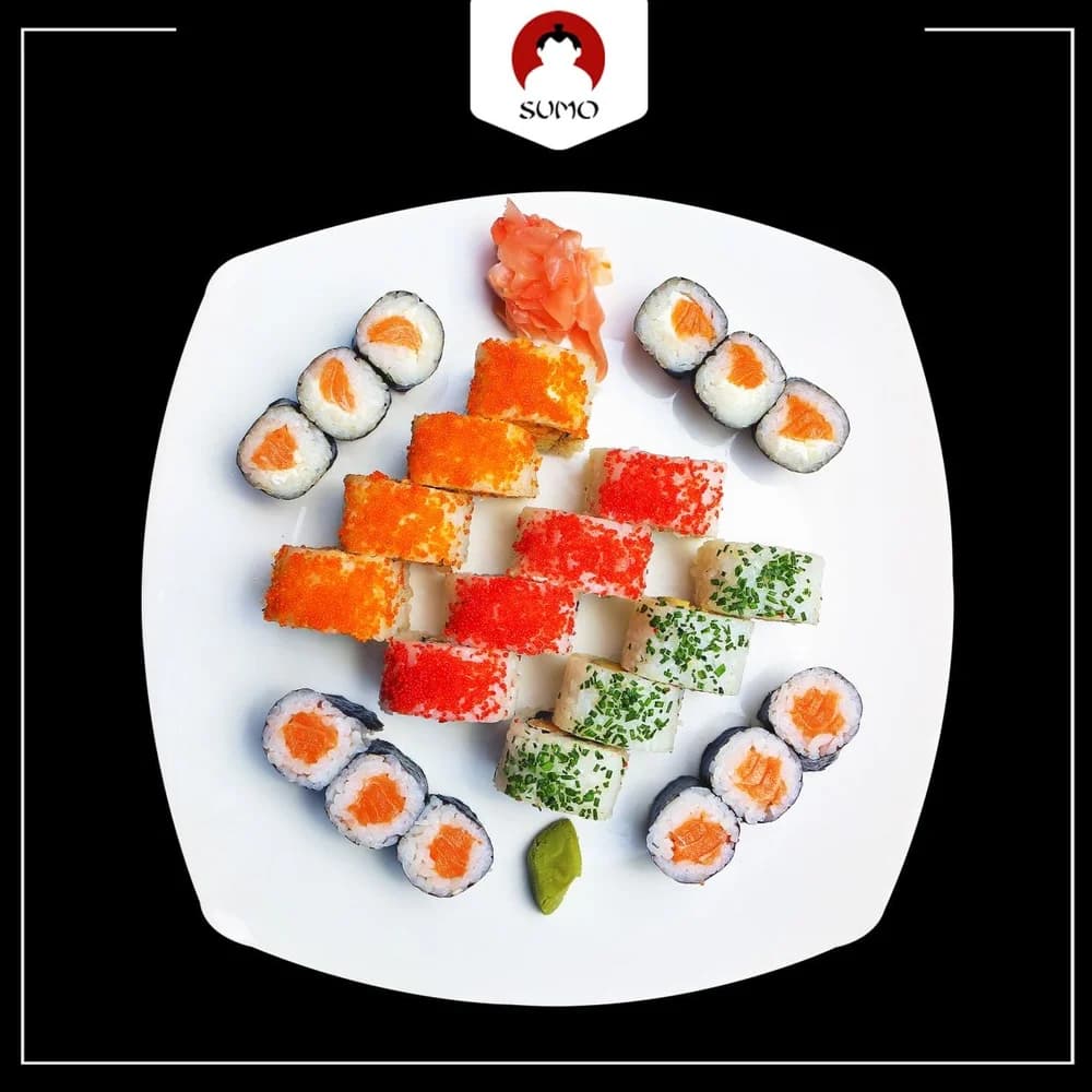 Maki California Box 24PCS