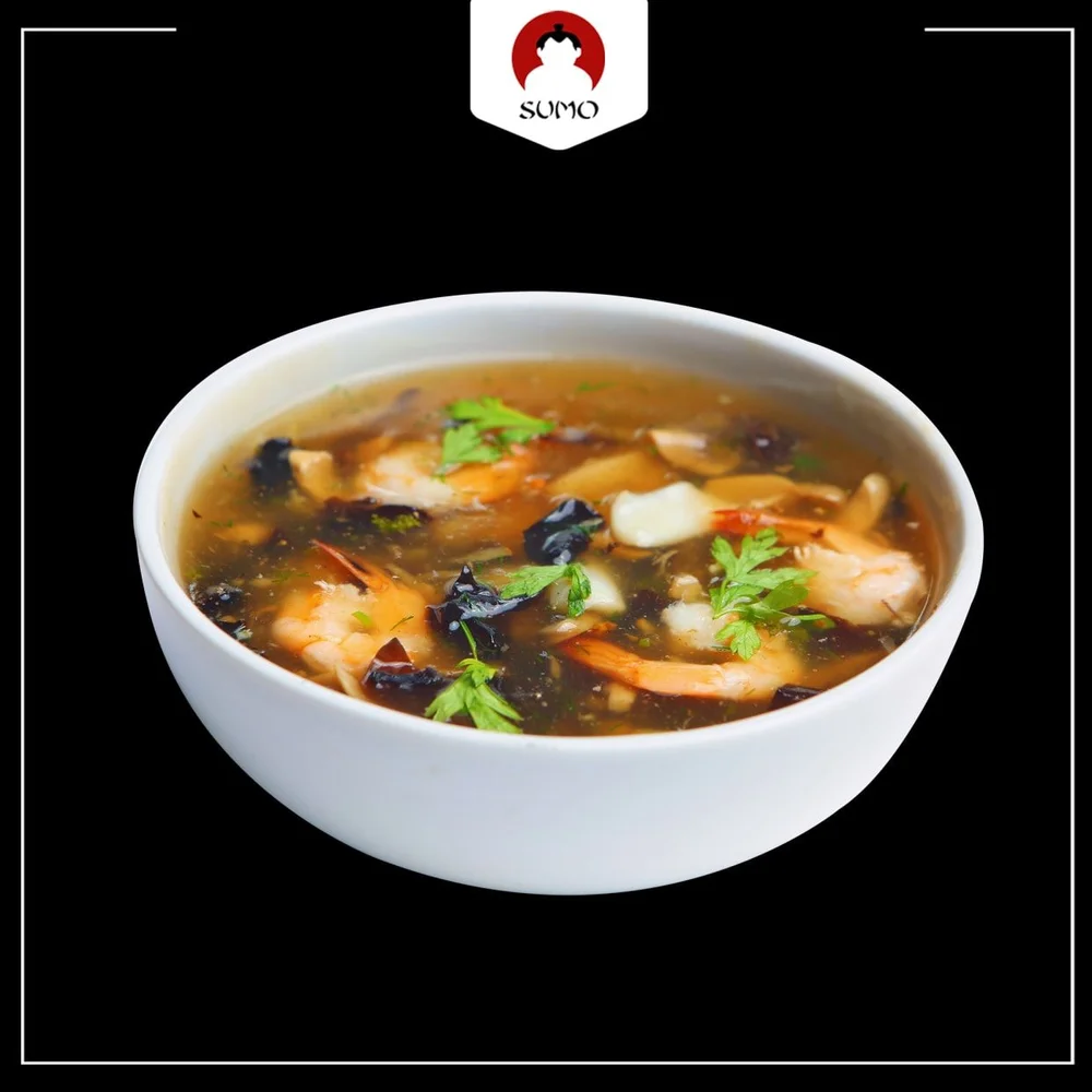 Soupe Fruits de Mer