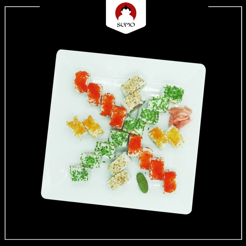 California Box Duo 24PCS