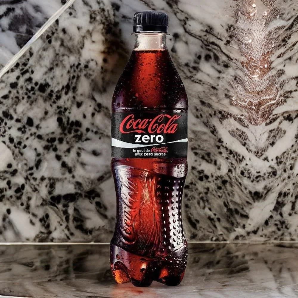 Coca-Cola Zéro 50cl