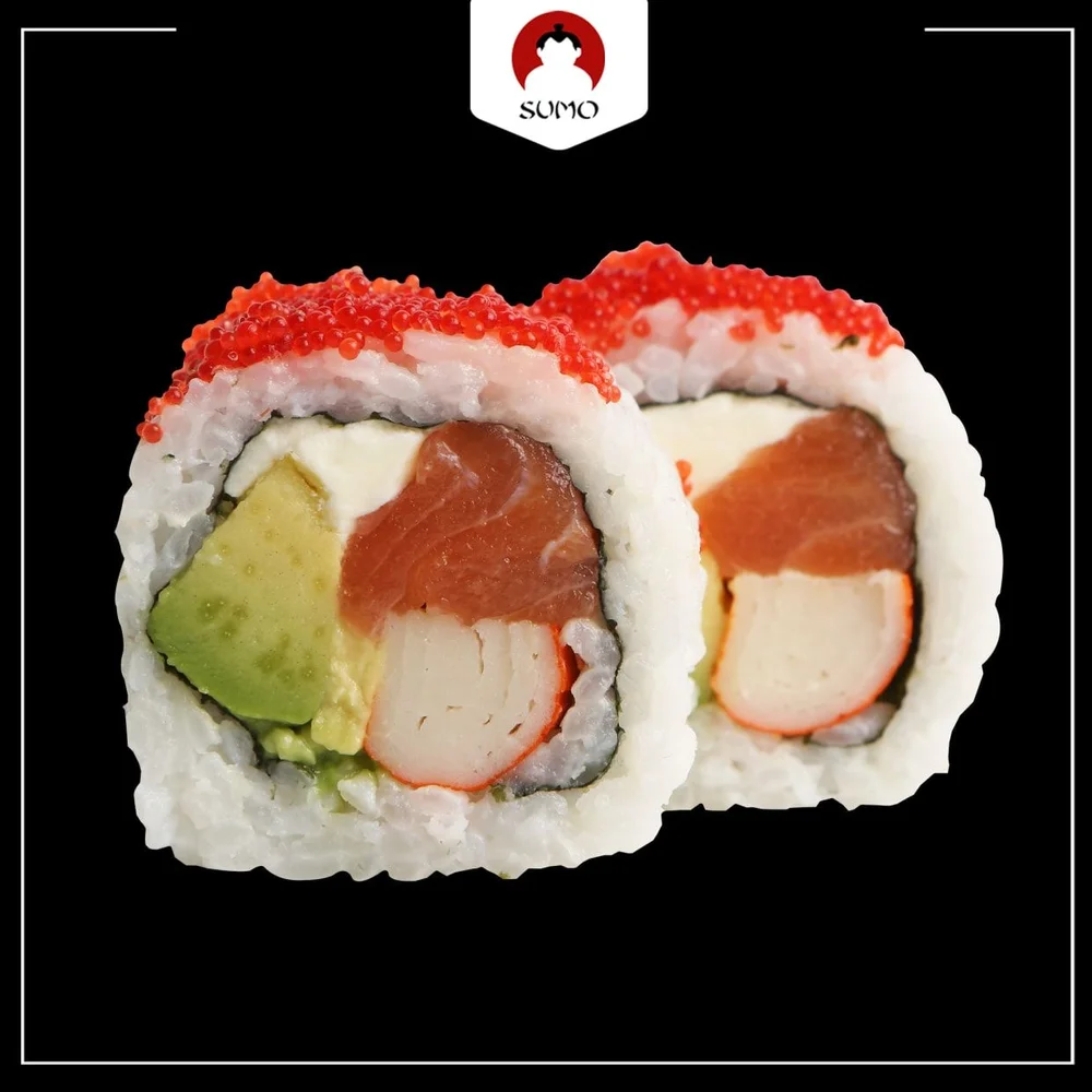California Rolls Cream Cheese
