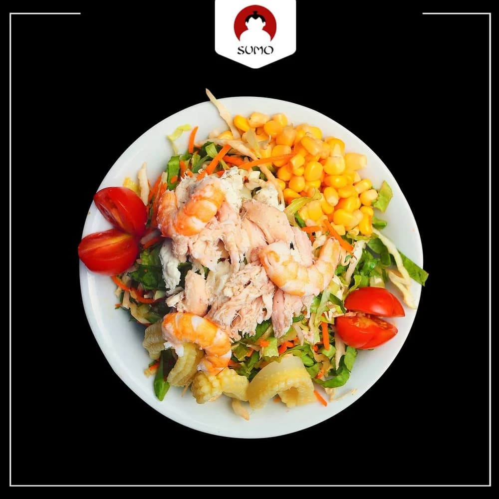 Salade Vietnamienne