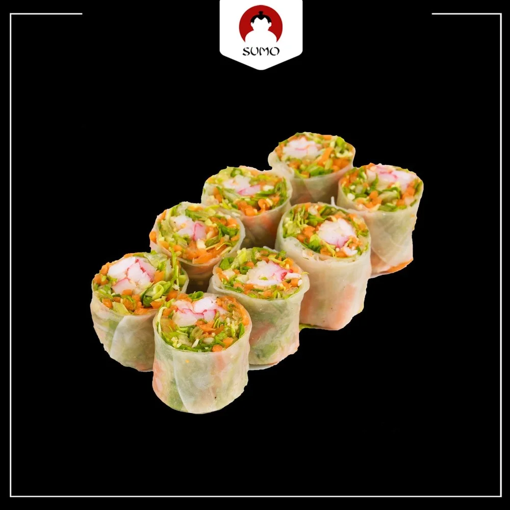 Rouleaux de Printemps Crevettes