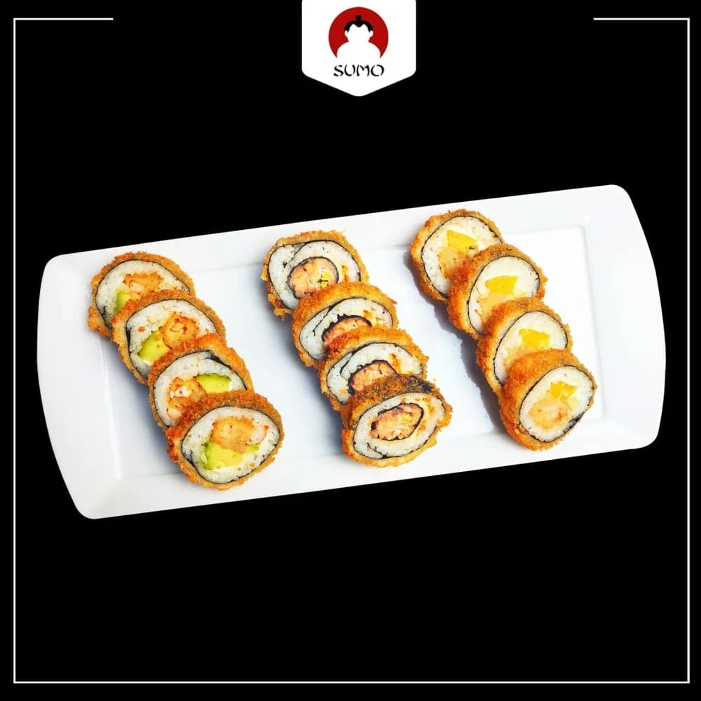 Fry Box Solo 12PCS