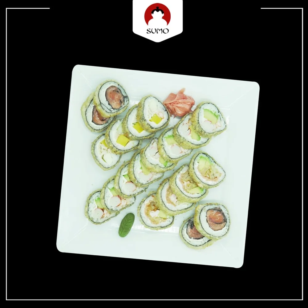 Fry Box Duo 20PCS