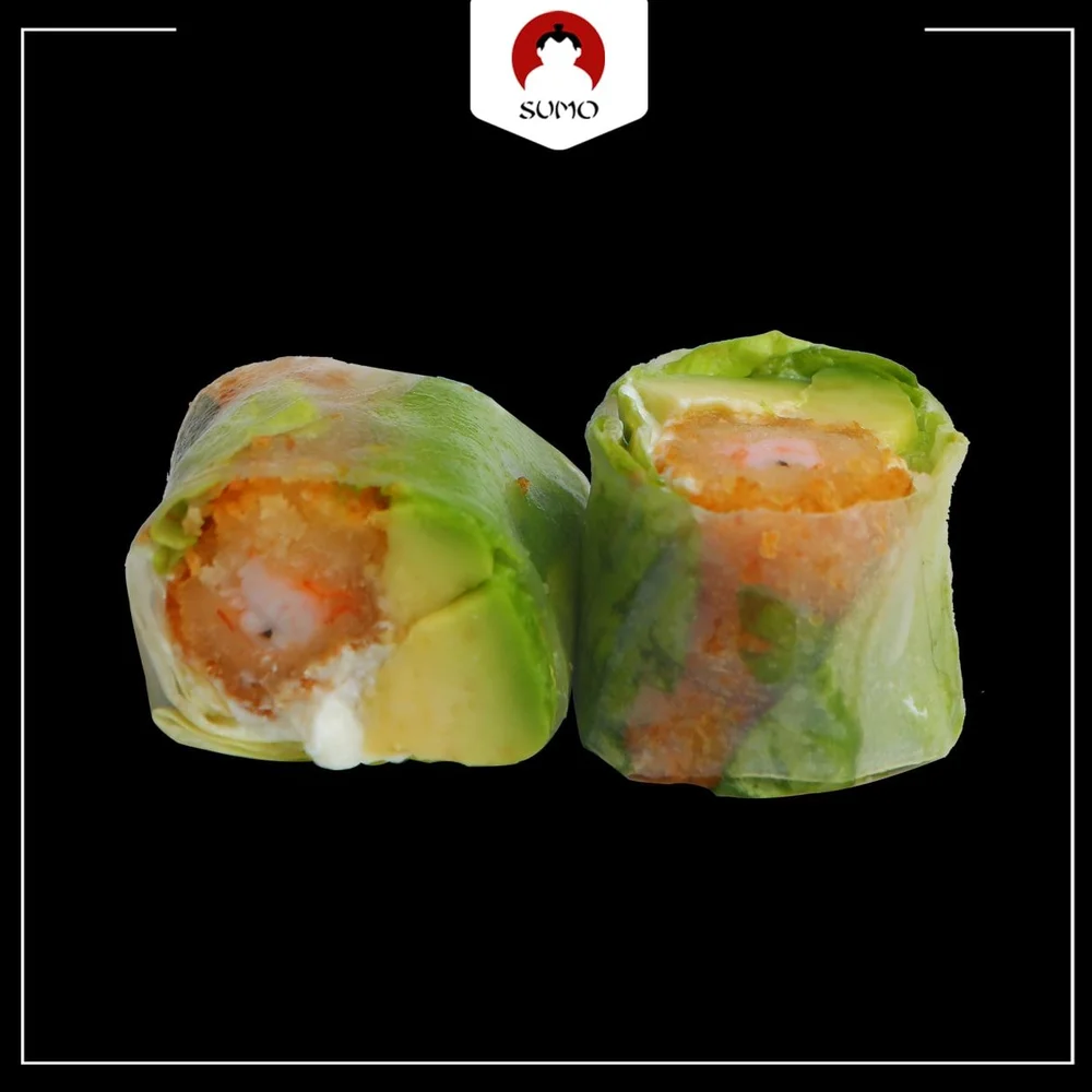 Makis Green Crevettes Avocat