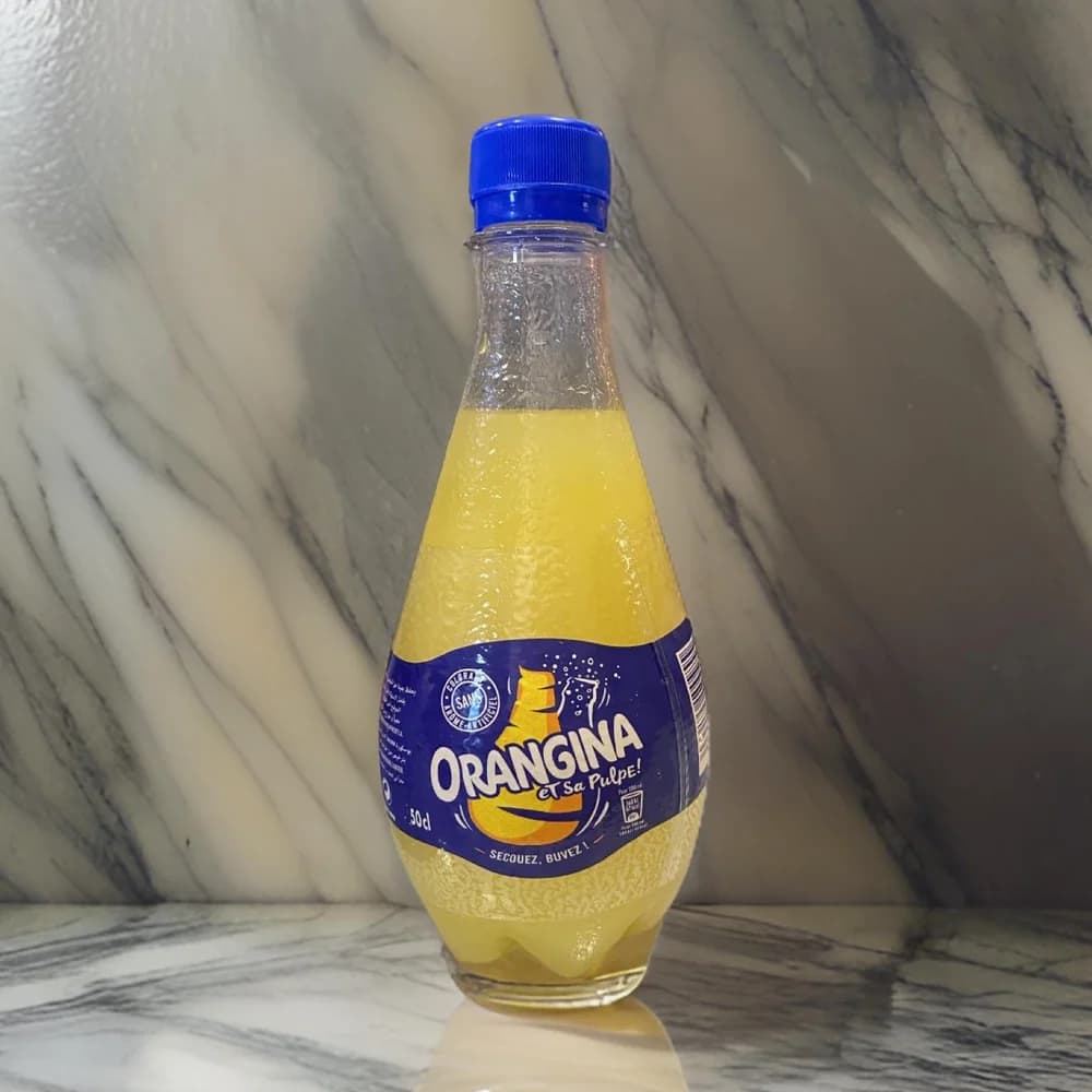 Orangina 50cl