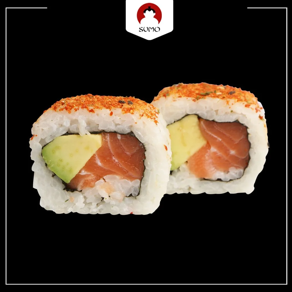 California Rolls Spicy Shaké