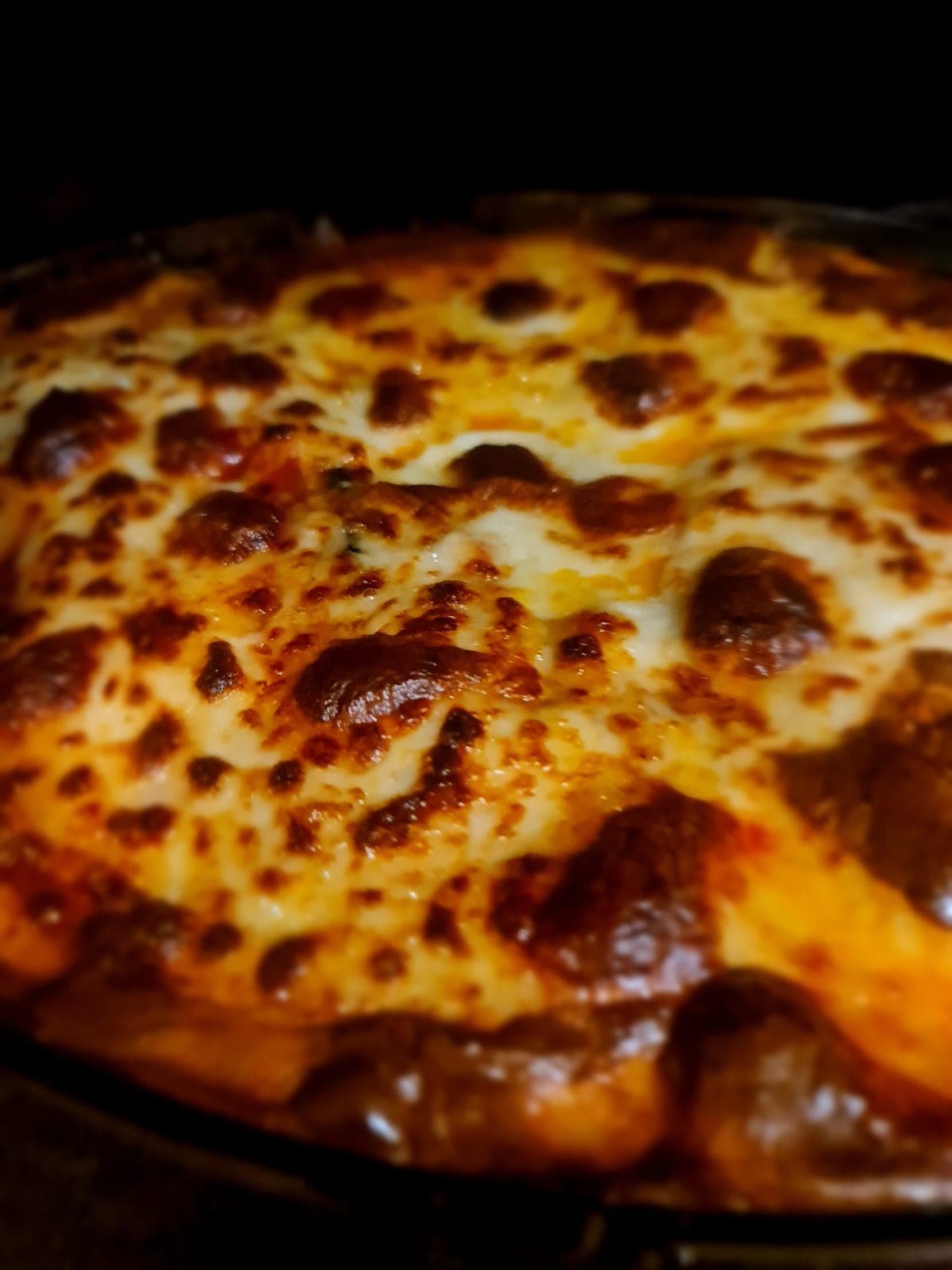 Pizza margherita