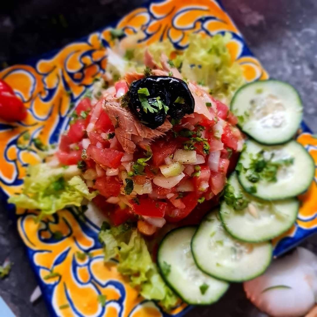 Salade Marocain