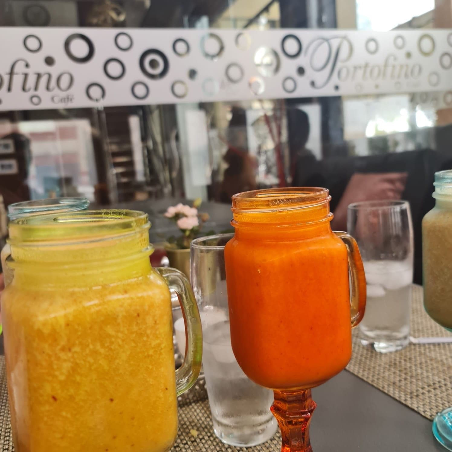 Jus de carotte
