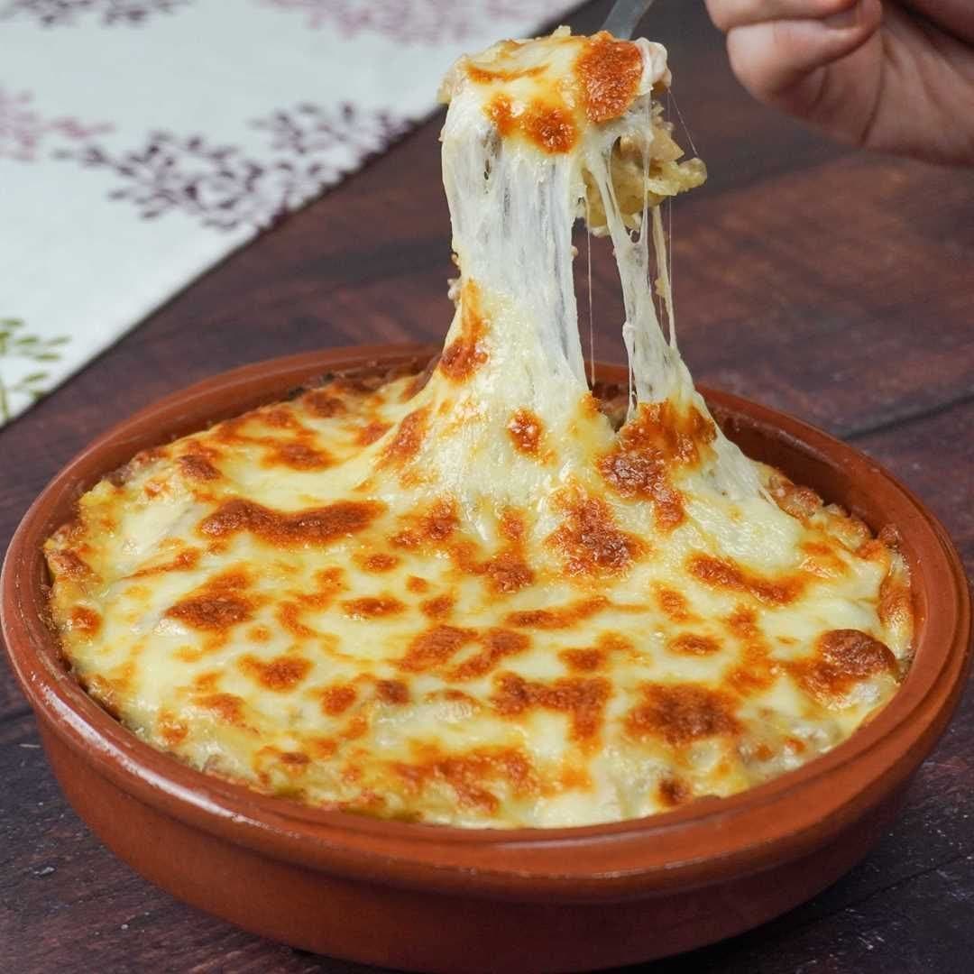 Pasticcio viande hachée