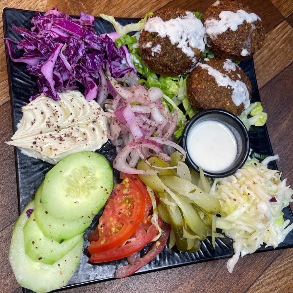 Falafil Fromage 3 Pièces