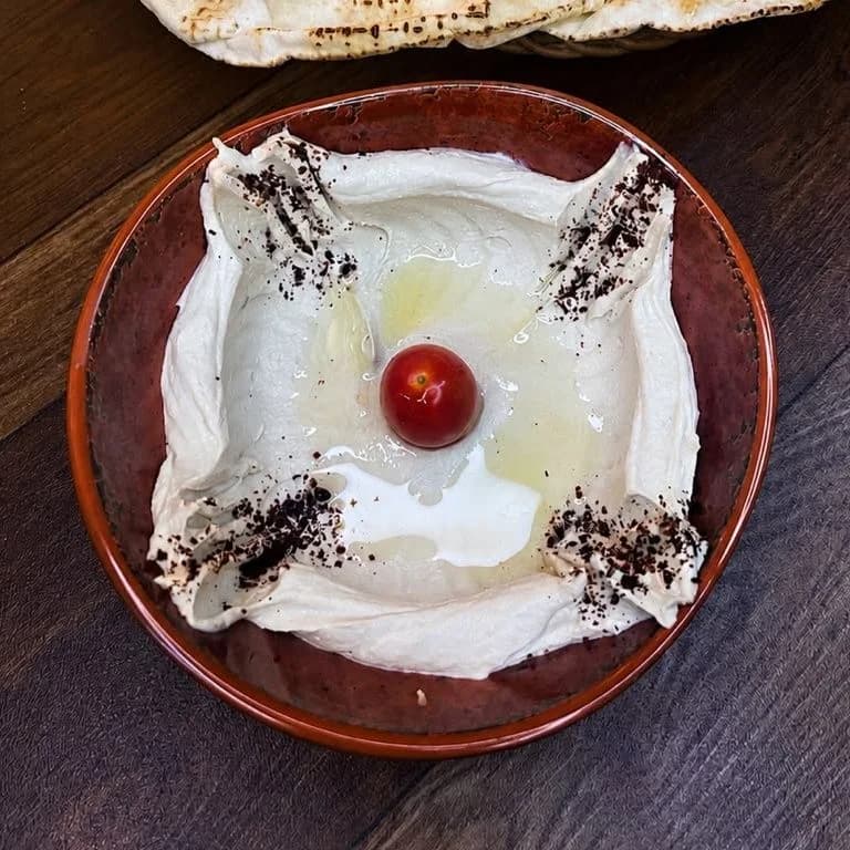 Houmous Tahina