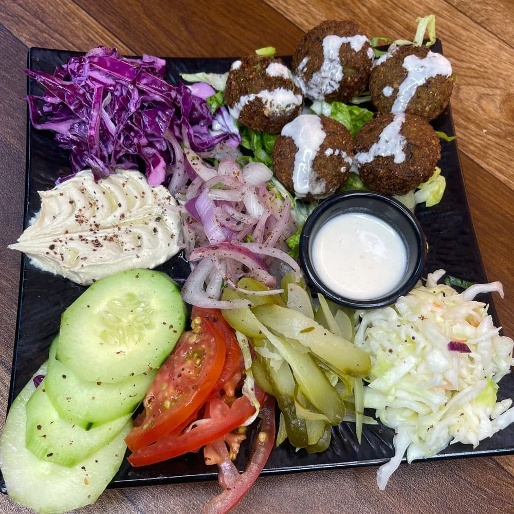 Falafil 5 Pièces