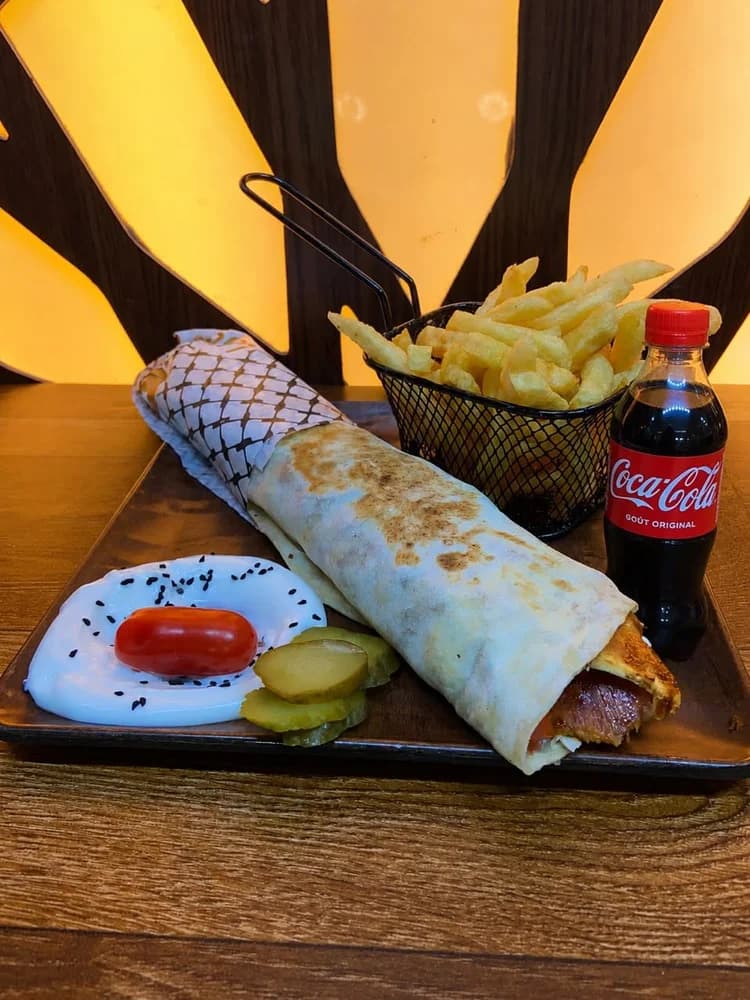 Menu Spécial