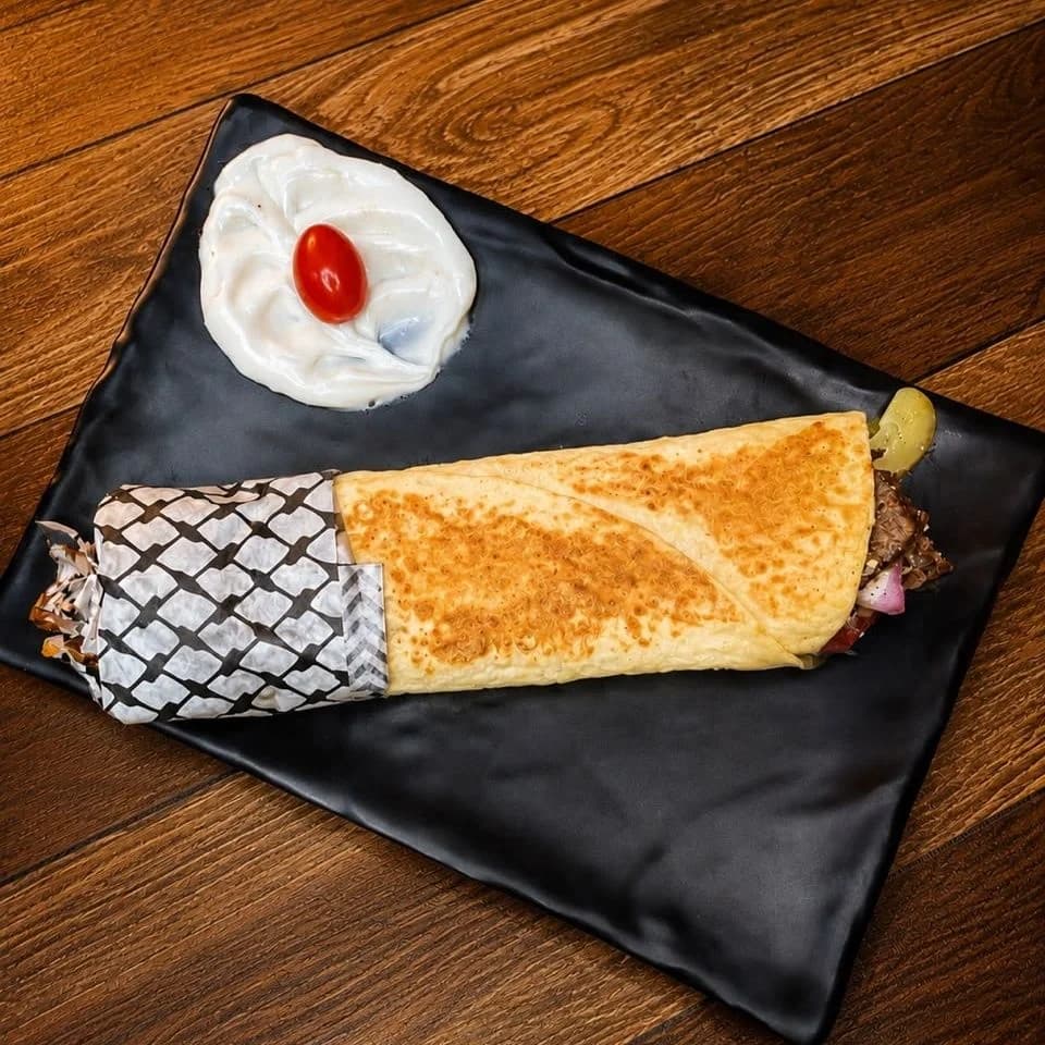 Farchouha Shawarma Viande