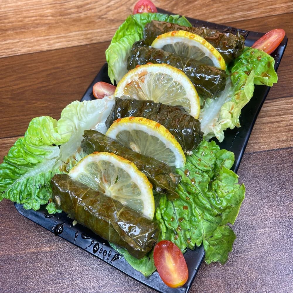 Feuille De Vigne