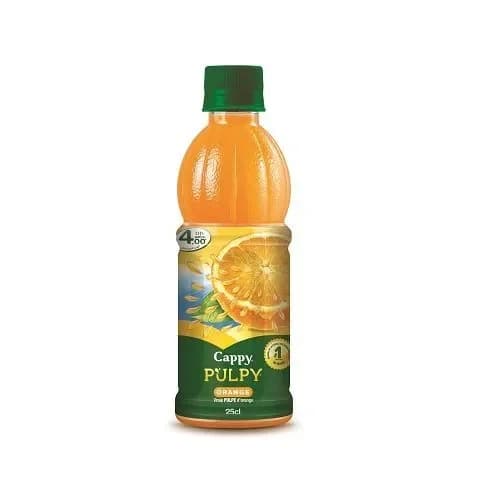 Cappy Pulpy Peche