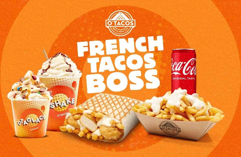 Bannière de O'Tacos