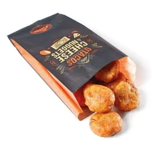 6 Jalapeño & cheese nuggets