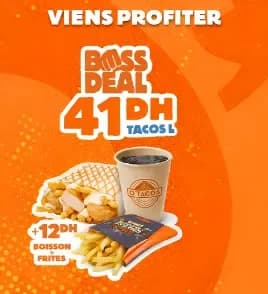 Boss Deal - Tacos L