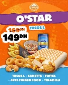O’Star