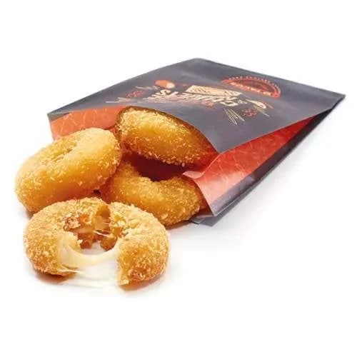 4 Cheese rings