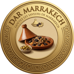 Logo de DAR MARRAKECH