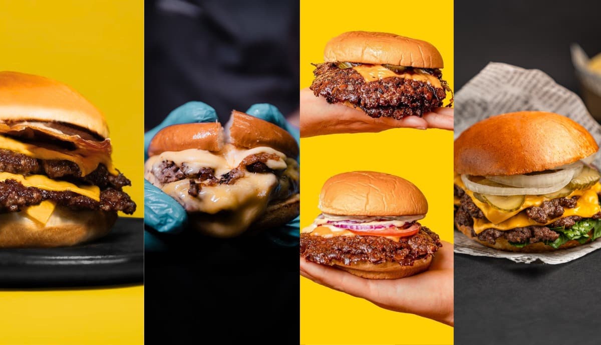 Bannière de Dunk - Smash Burgers