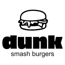 Logo de Dunk - Smash Burgers