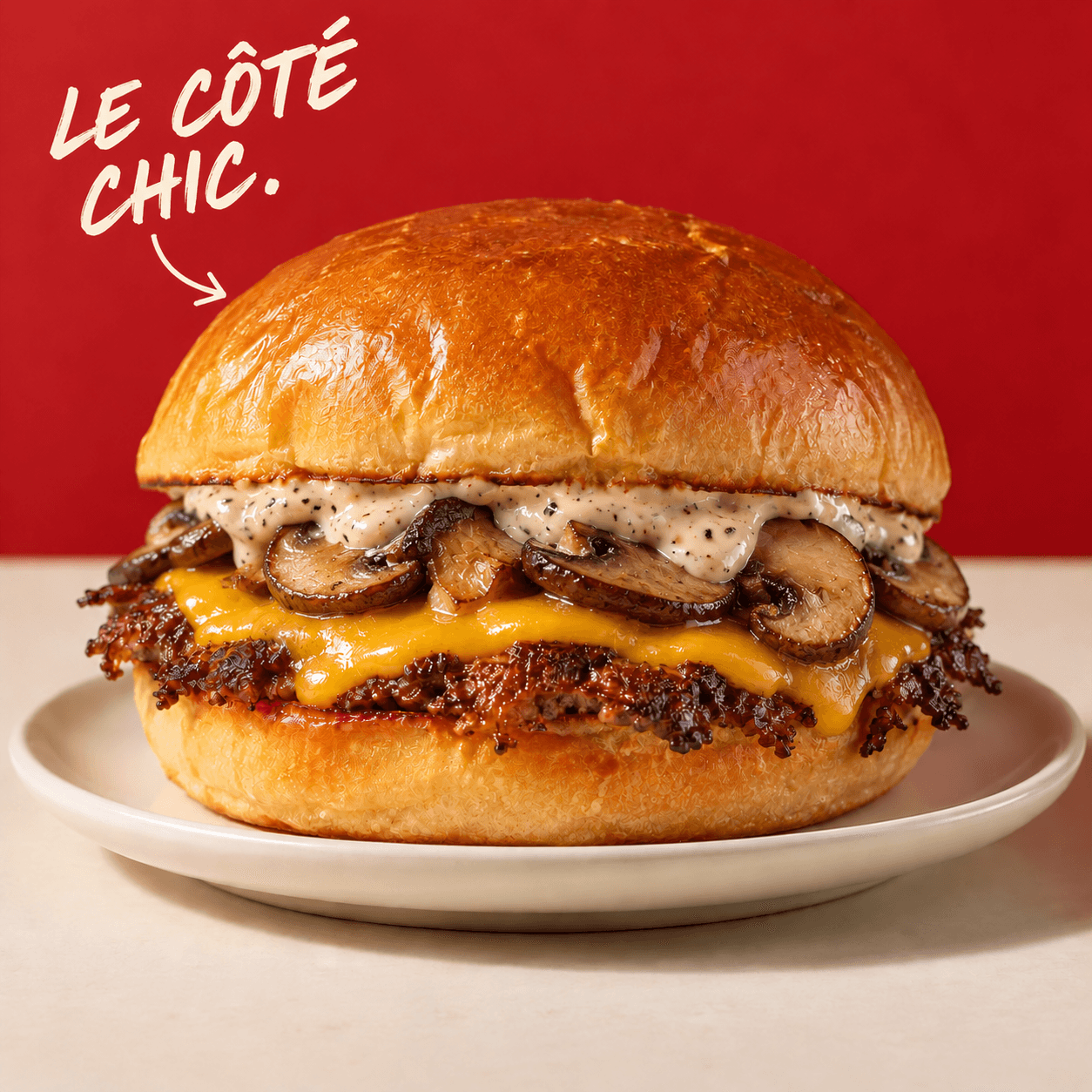 Truffle Crush