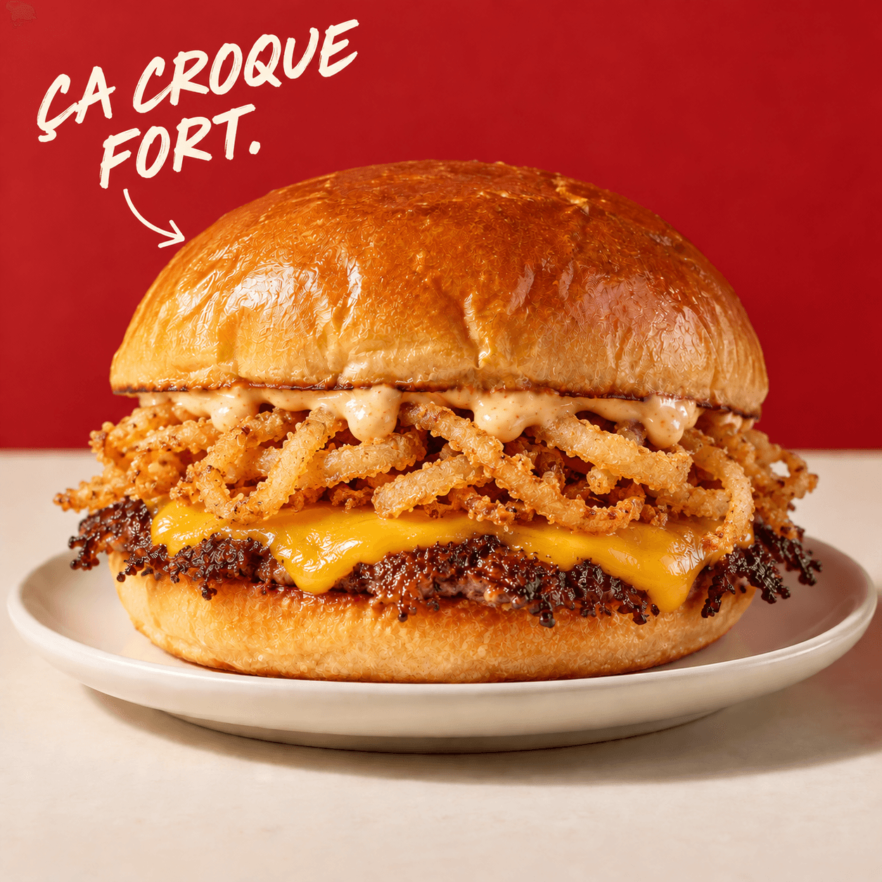 The Crunch