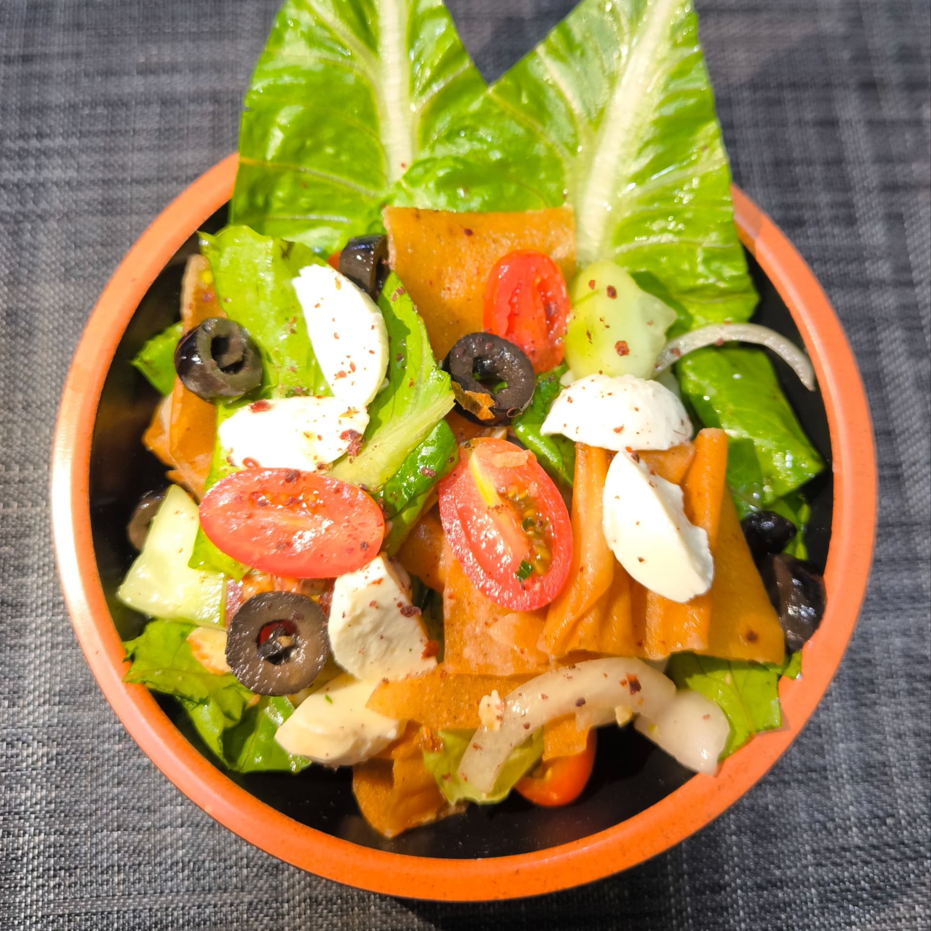 Salade Fatouch
