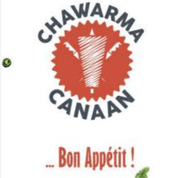 Logo de Chawarma Canaan