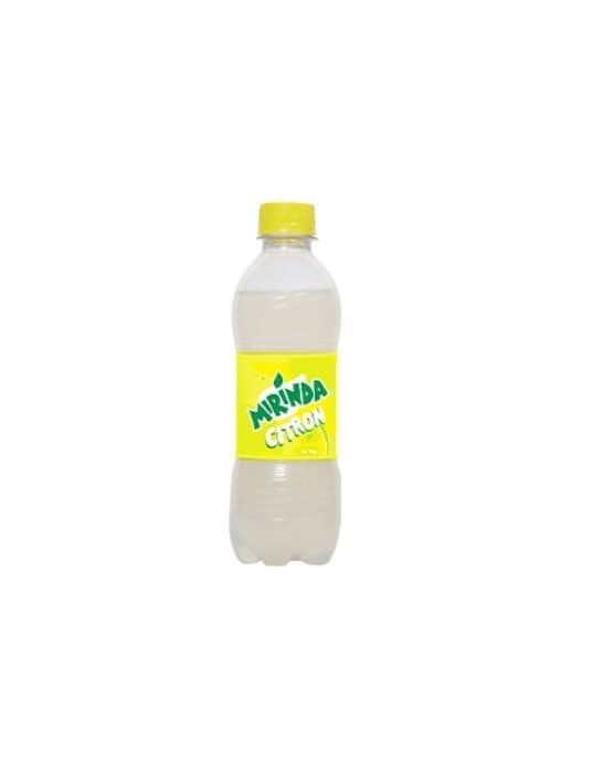Mirinda citron bouteille 33cl