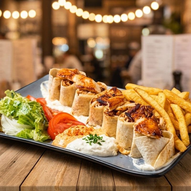 Chawarma Arabi Canaan