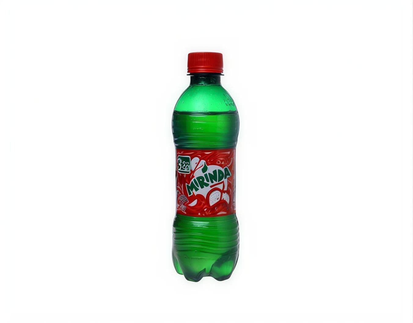 Mirinda pomme Bouteille 33cl