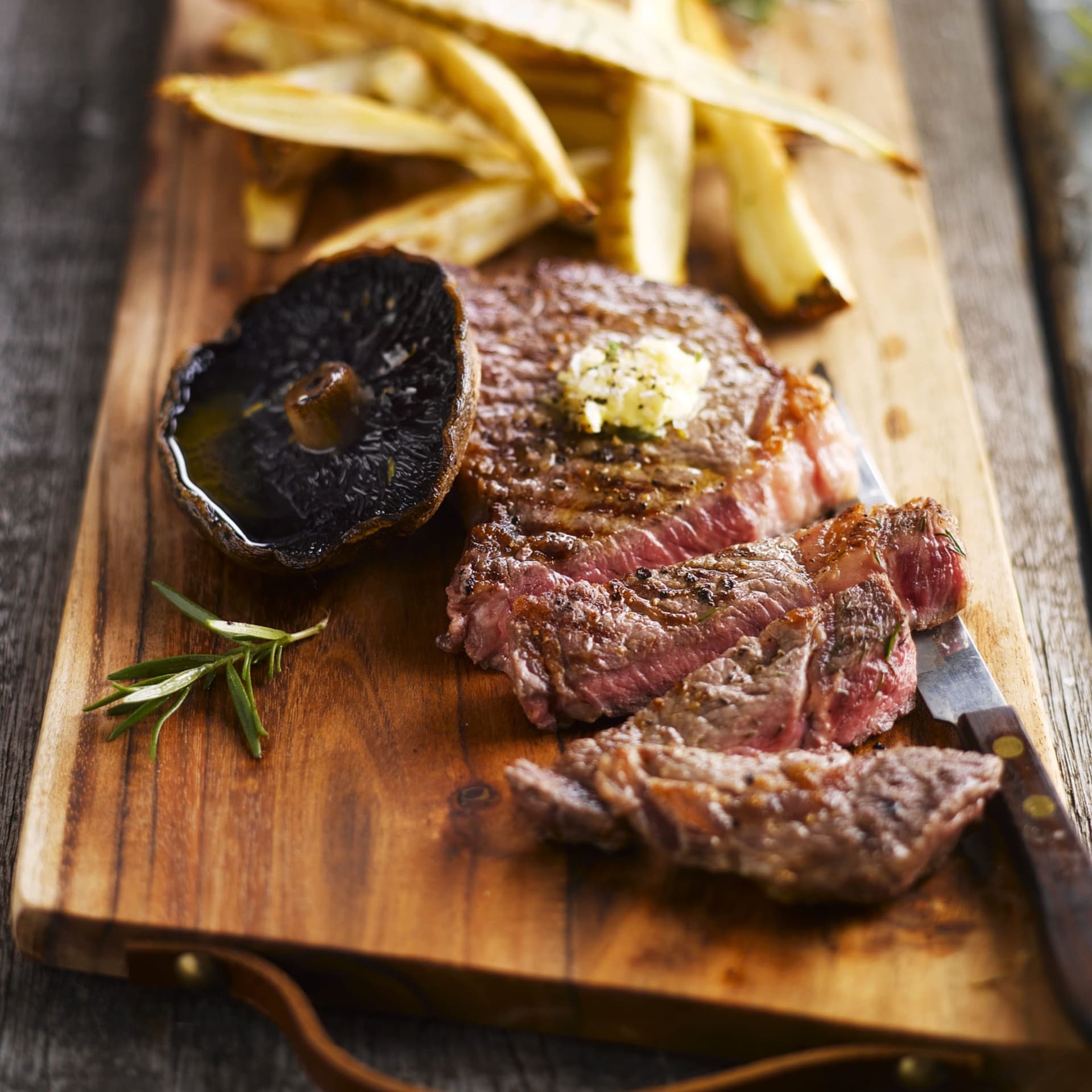 Steak Frites