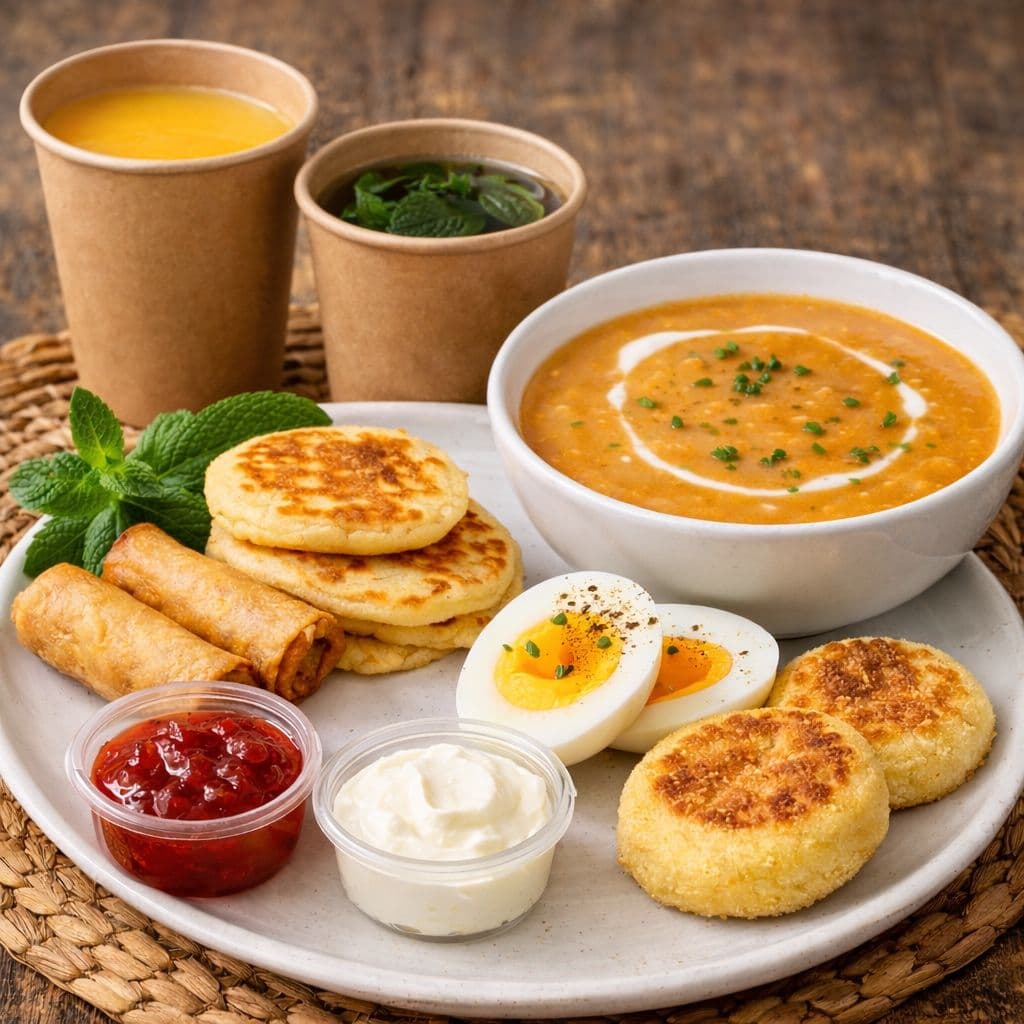 Brunch/Gouté
