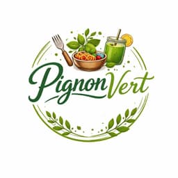 Logo de Pignon vert