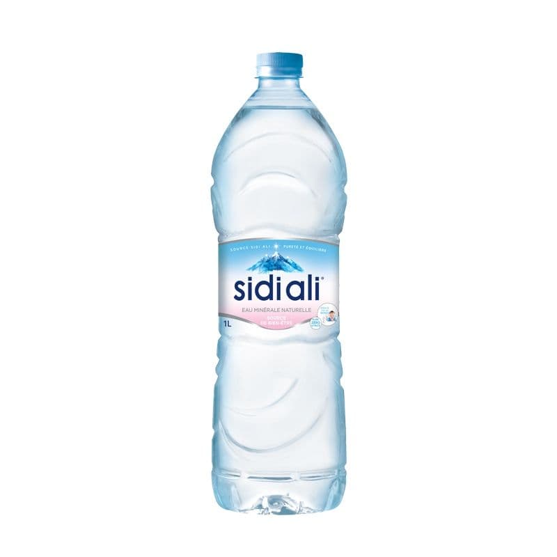 Bouteille d’eau