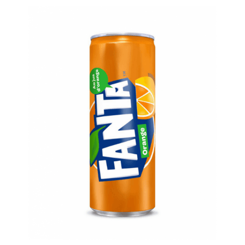 Fanta Orange 25cl