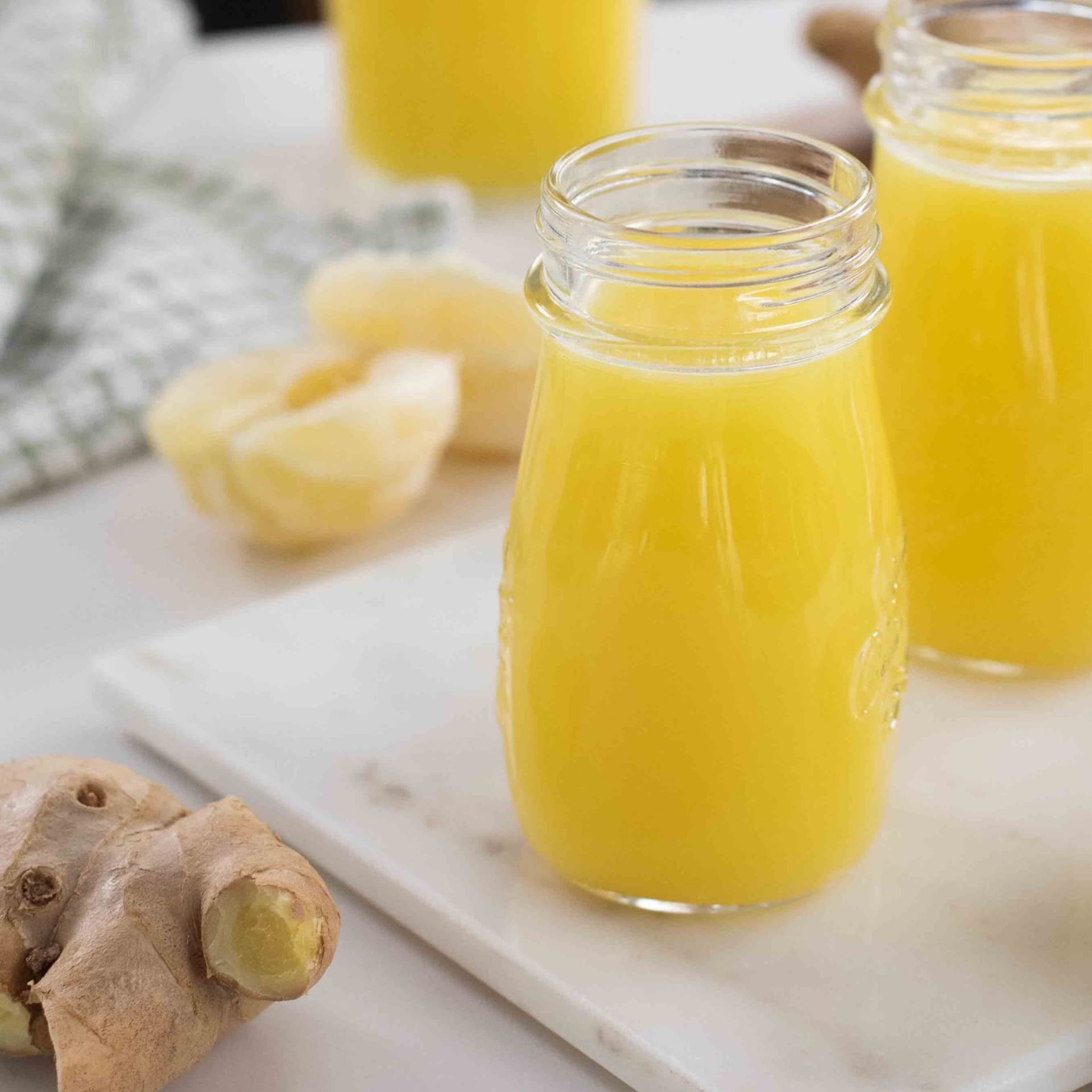 Citron Gingembre