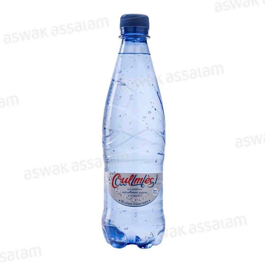 Eau pétillante