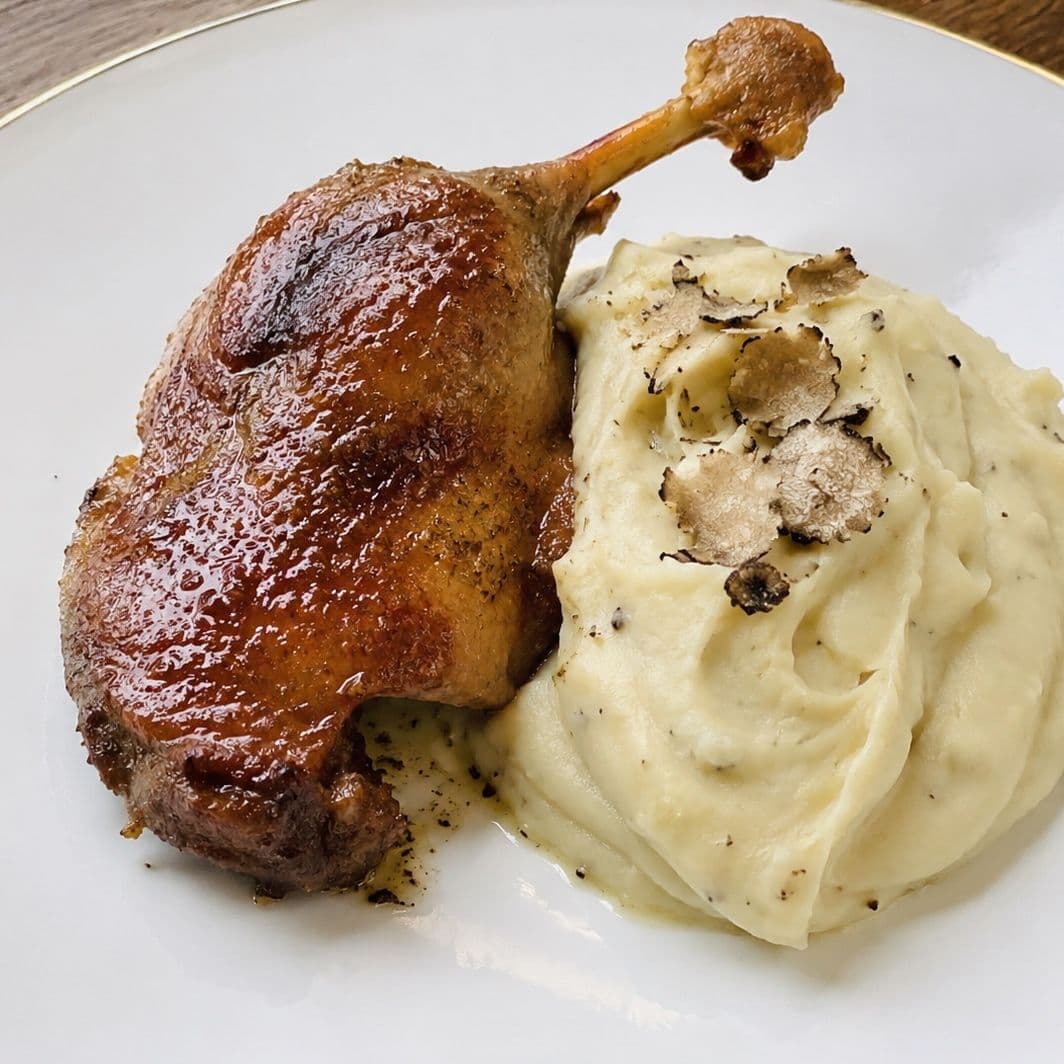 Confit De Canard