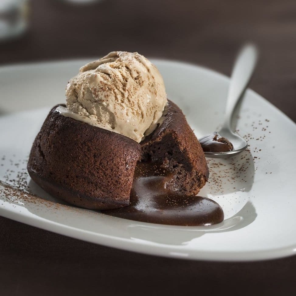 Fondant Au Chocolat