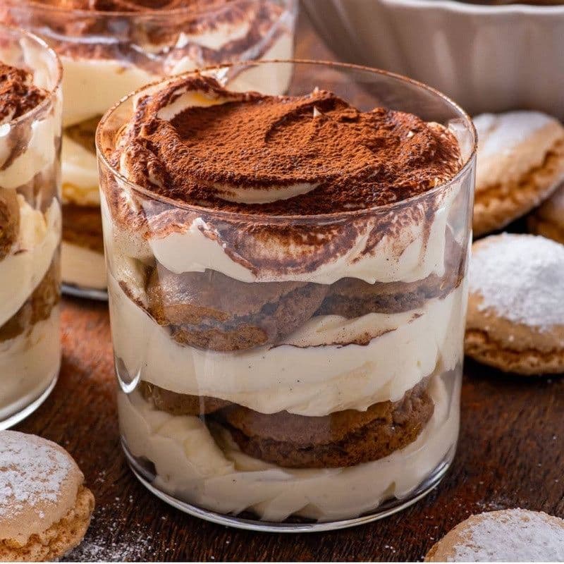 Tiramisu Maison