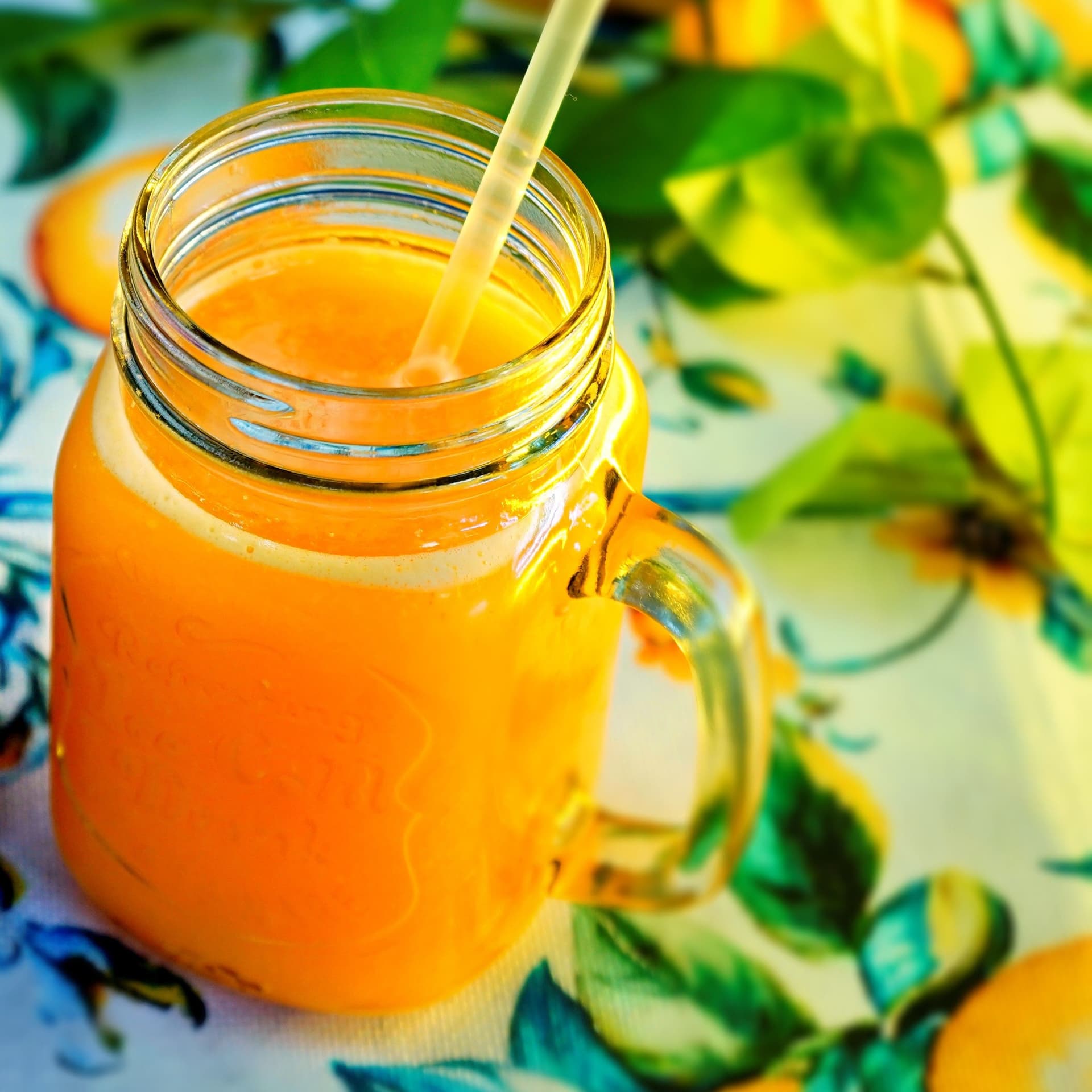 Jus D'orange